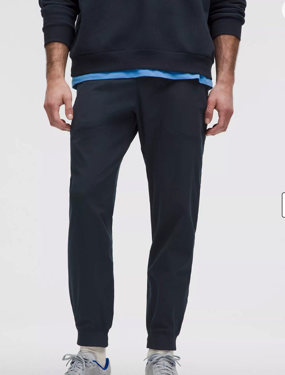 ABC Regular Jogger *Warpstreme