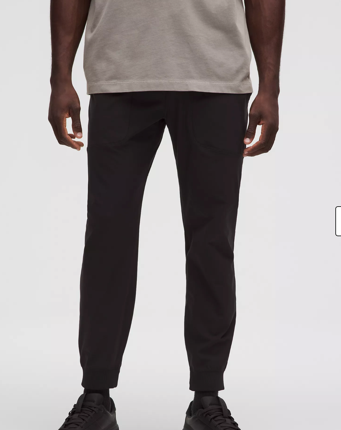 ABC Regular Jogger *Warpstreme