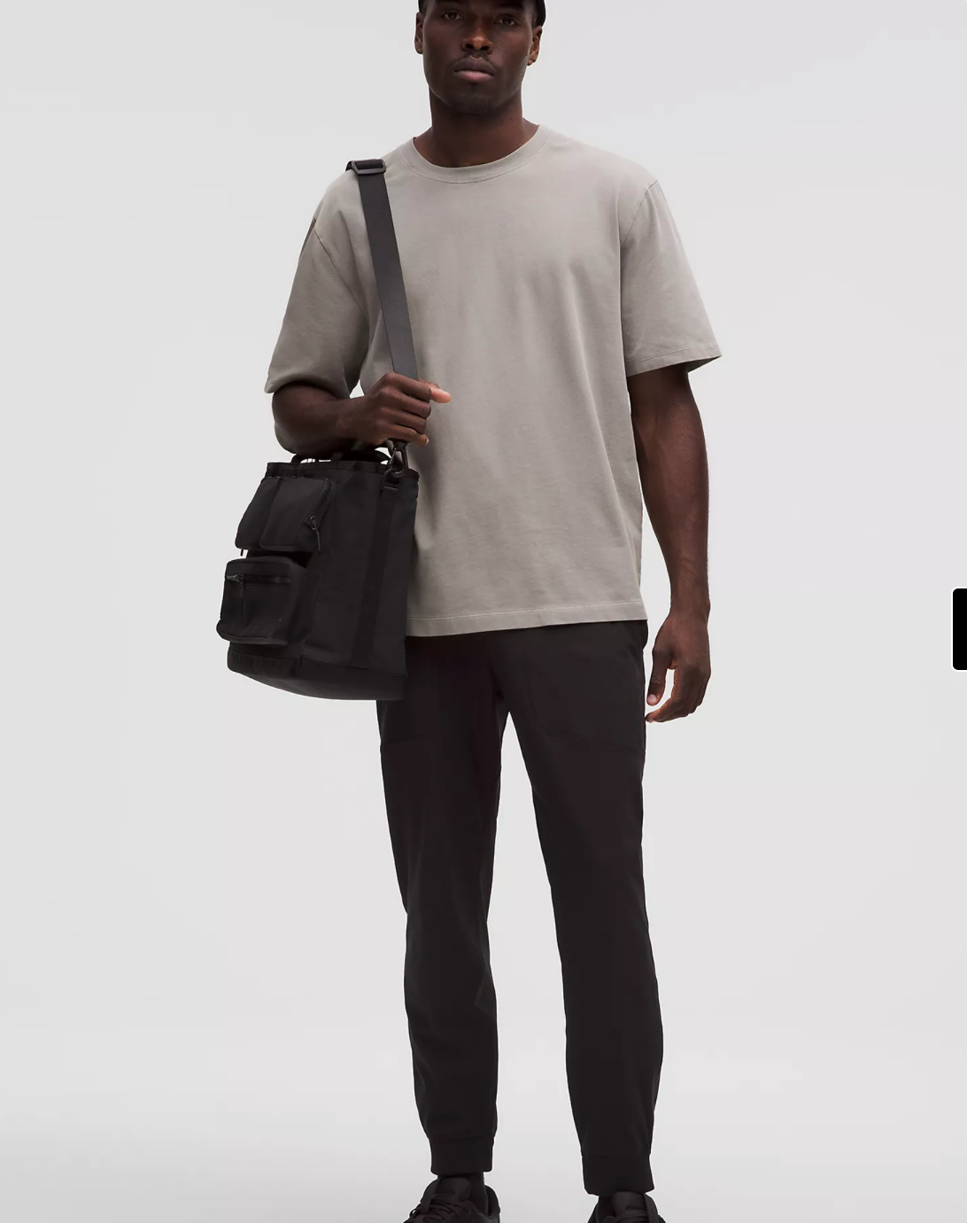 ABC Regular Jogger *Warpstreme