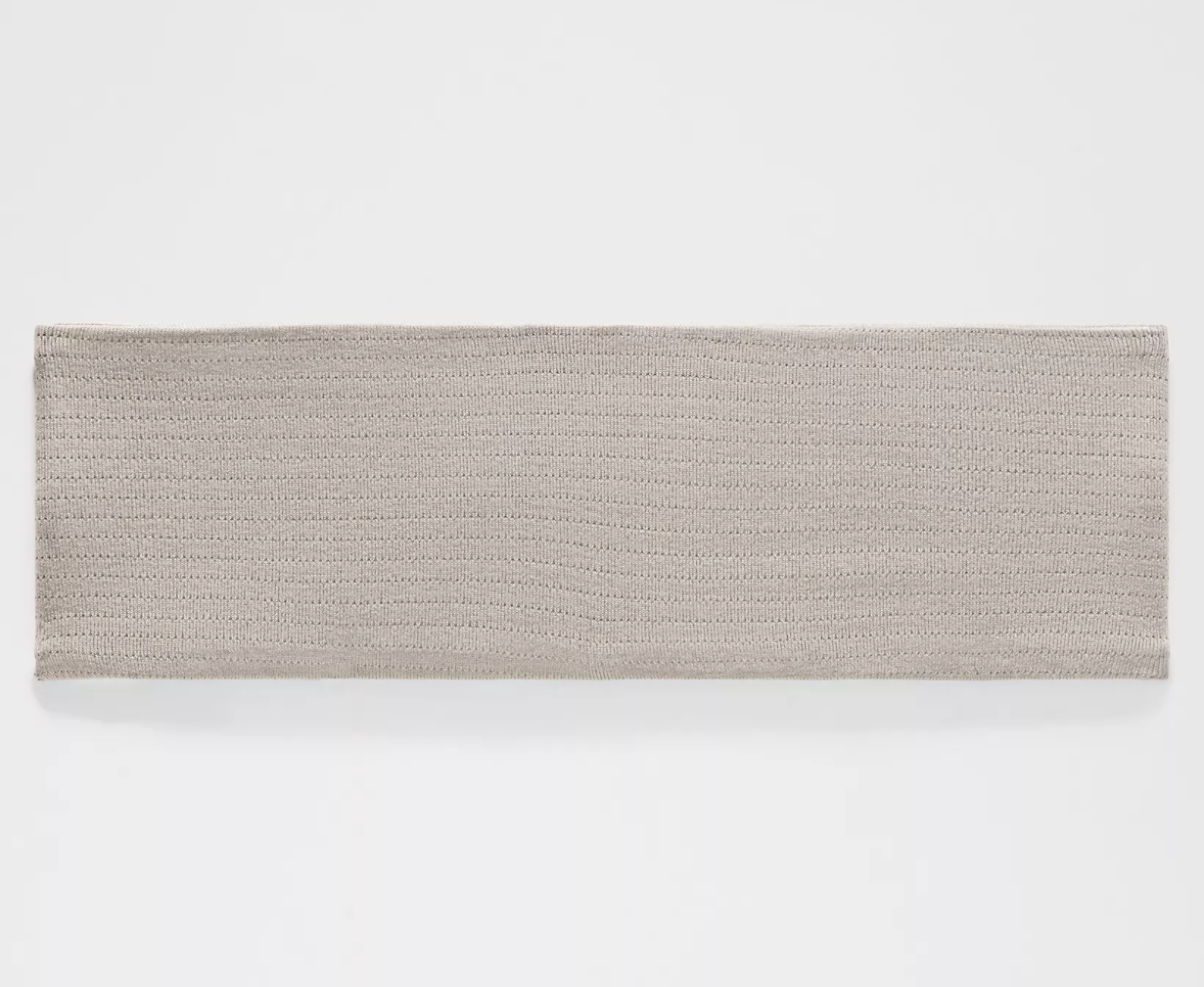 License To Train Wide Headband