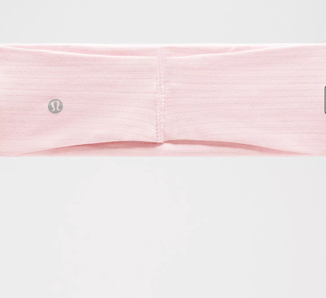 License To Train Wide Headband