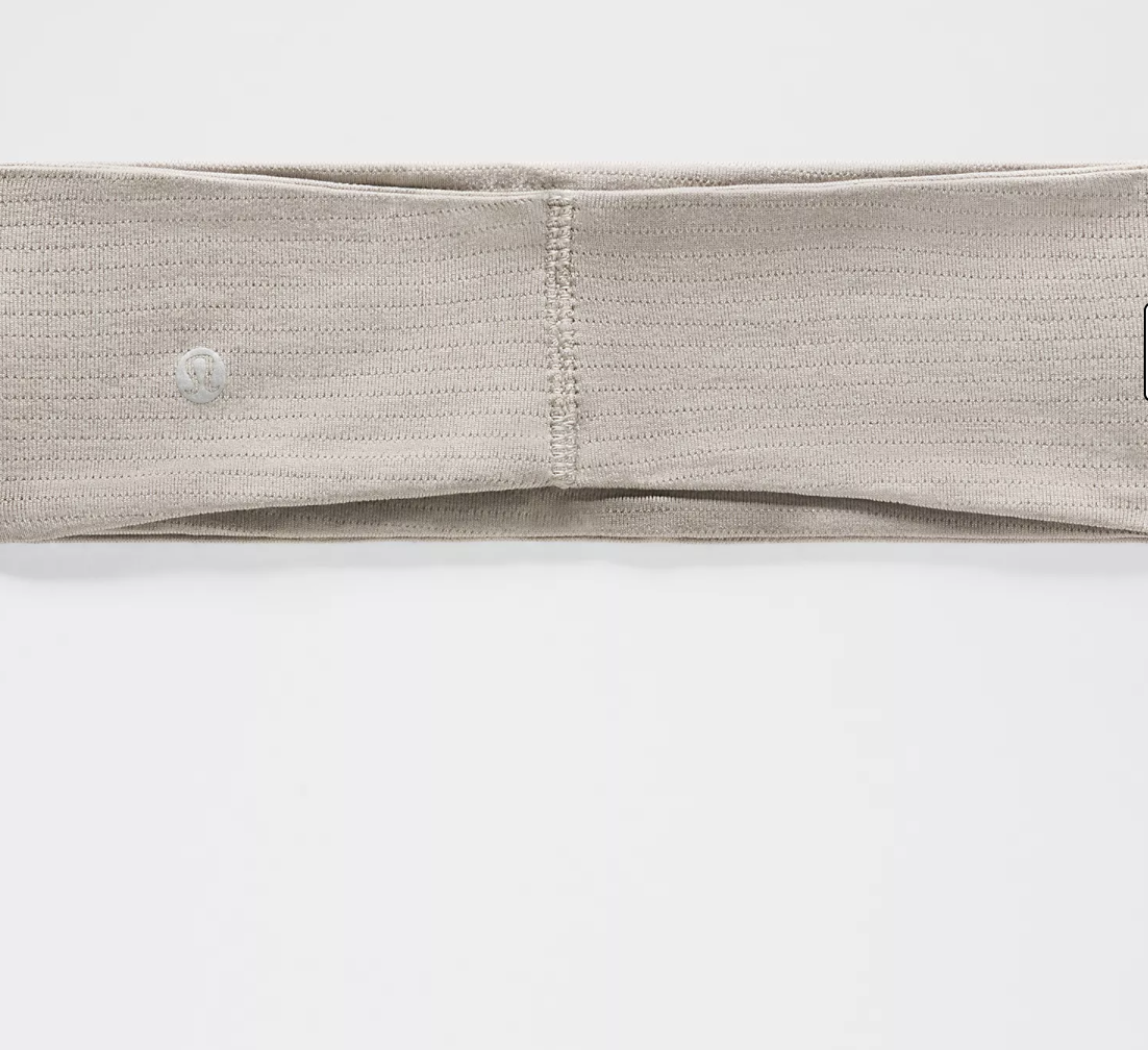 License To Train Wide Headband