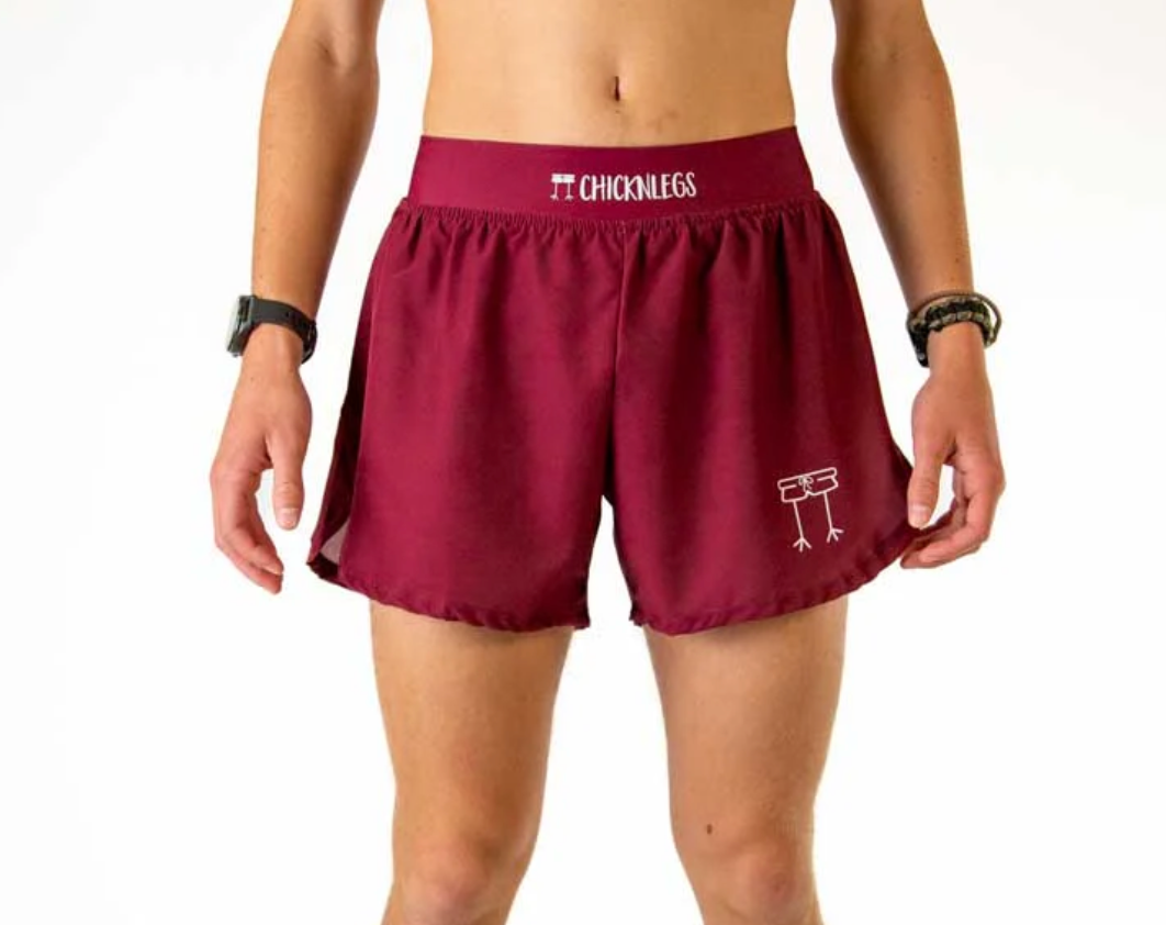 Men's Solid 4" Collection