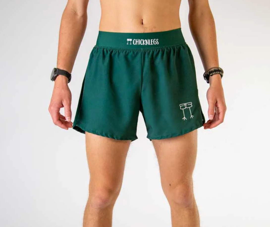 Men's Solid 4" Collection