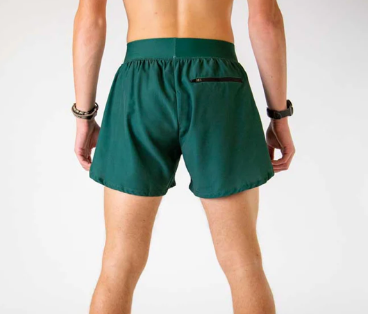 Men's Solid 4" Collection