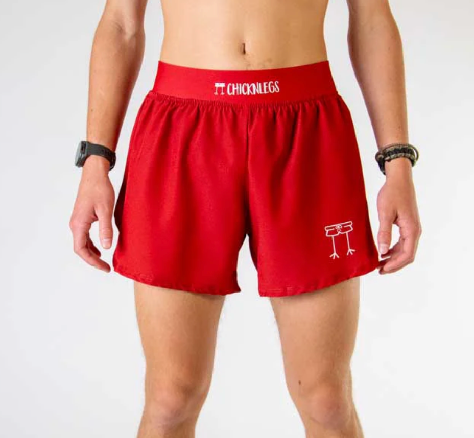 Men's Solid 4" Collection