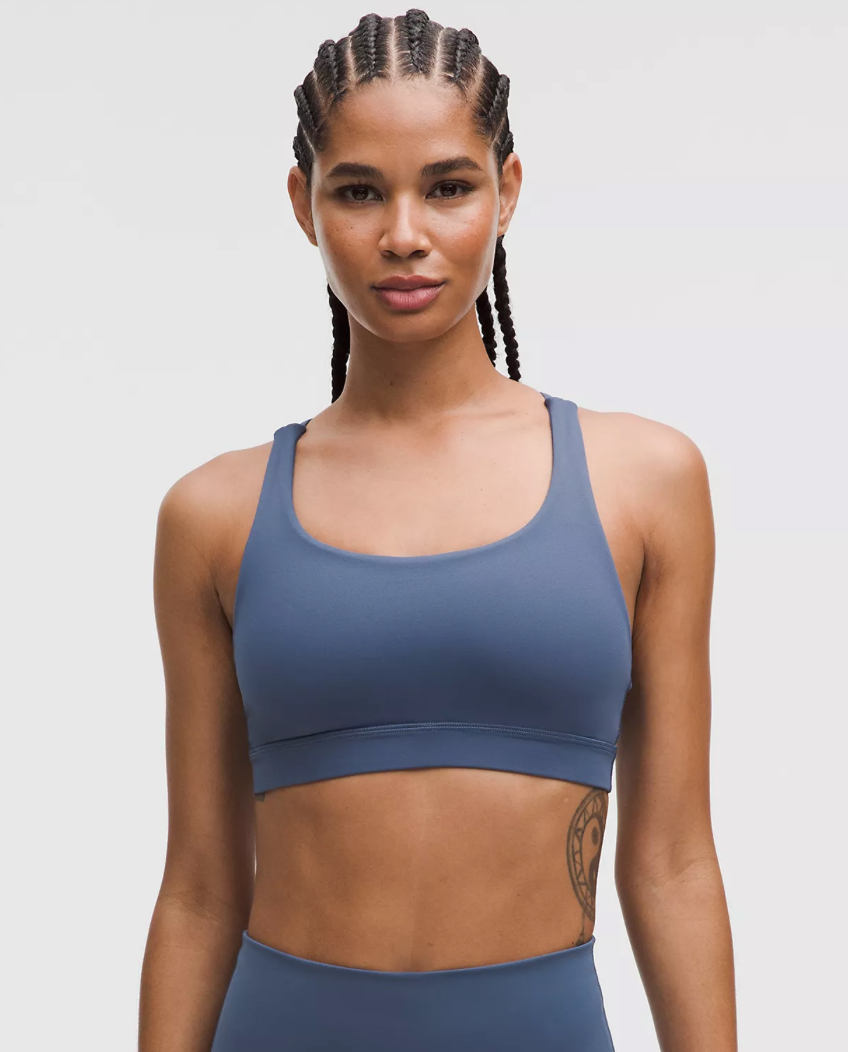 lululemon Energy Bra *Medium Support, B/D Cups