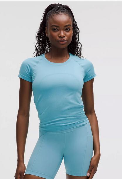 Swiftly Tech Short-Sleeve 2.0 *Hip Length