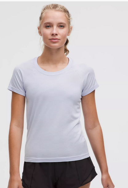 Swiftly Tech Short-Sleeve 2.0 *Hip Length