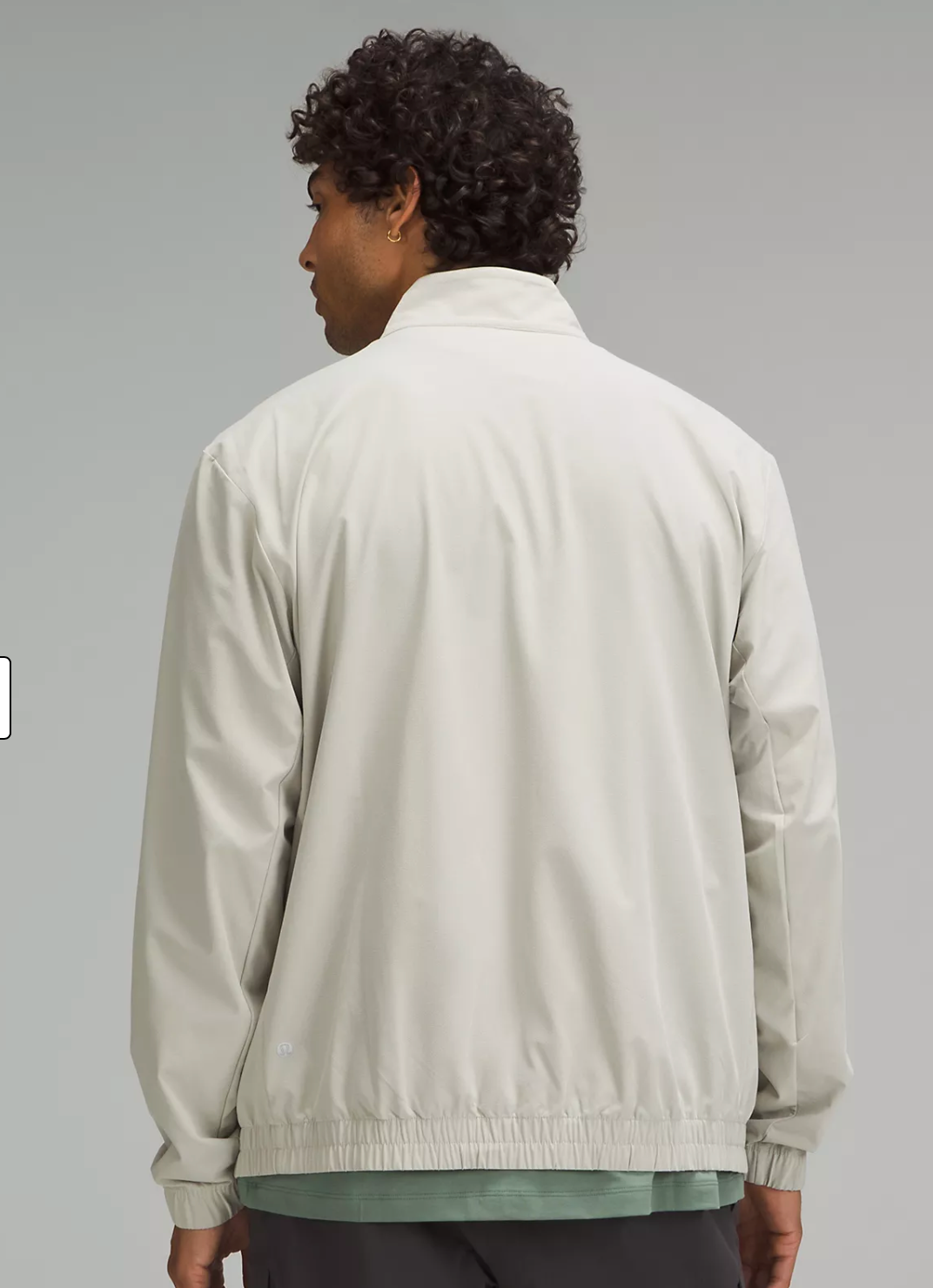 Zeroed In Track Jacket