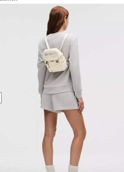 Wunderlust Backpack Mini *Fleece