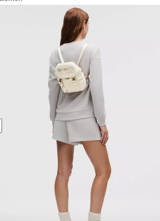 Wunderlust Backpack Mini *Fleece