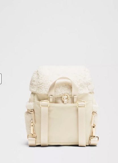 Wunderlust Backpack Mini *Fleece