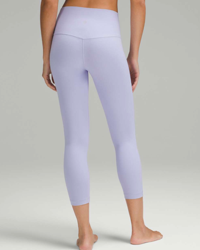 lululemon Align High-Rise Crop 23''