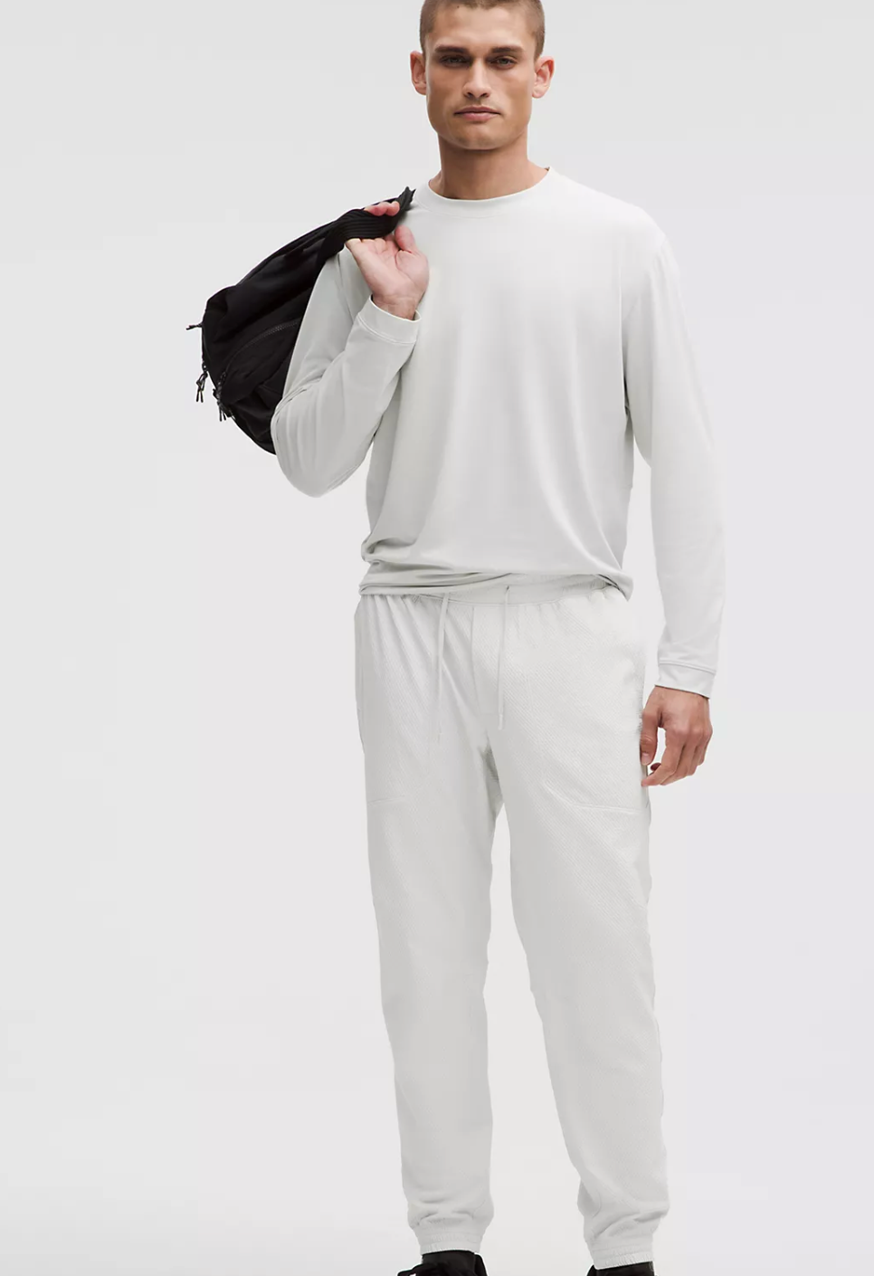 License To Train Textured Jogger* Regular