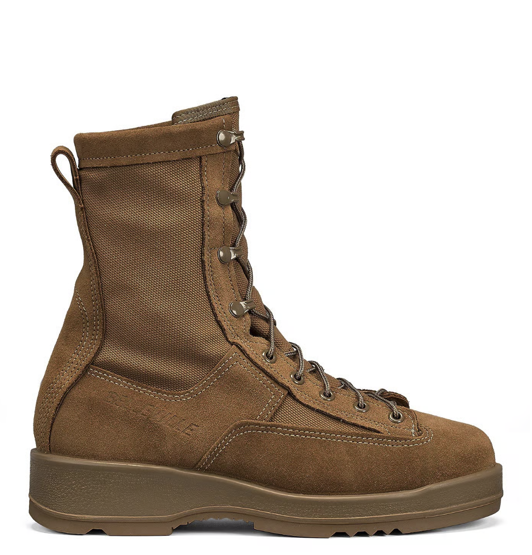 Hot Weather Steel Toe Flight Boot