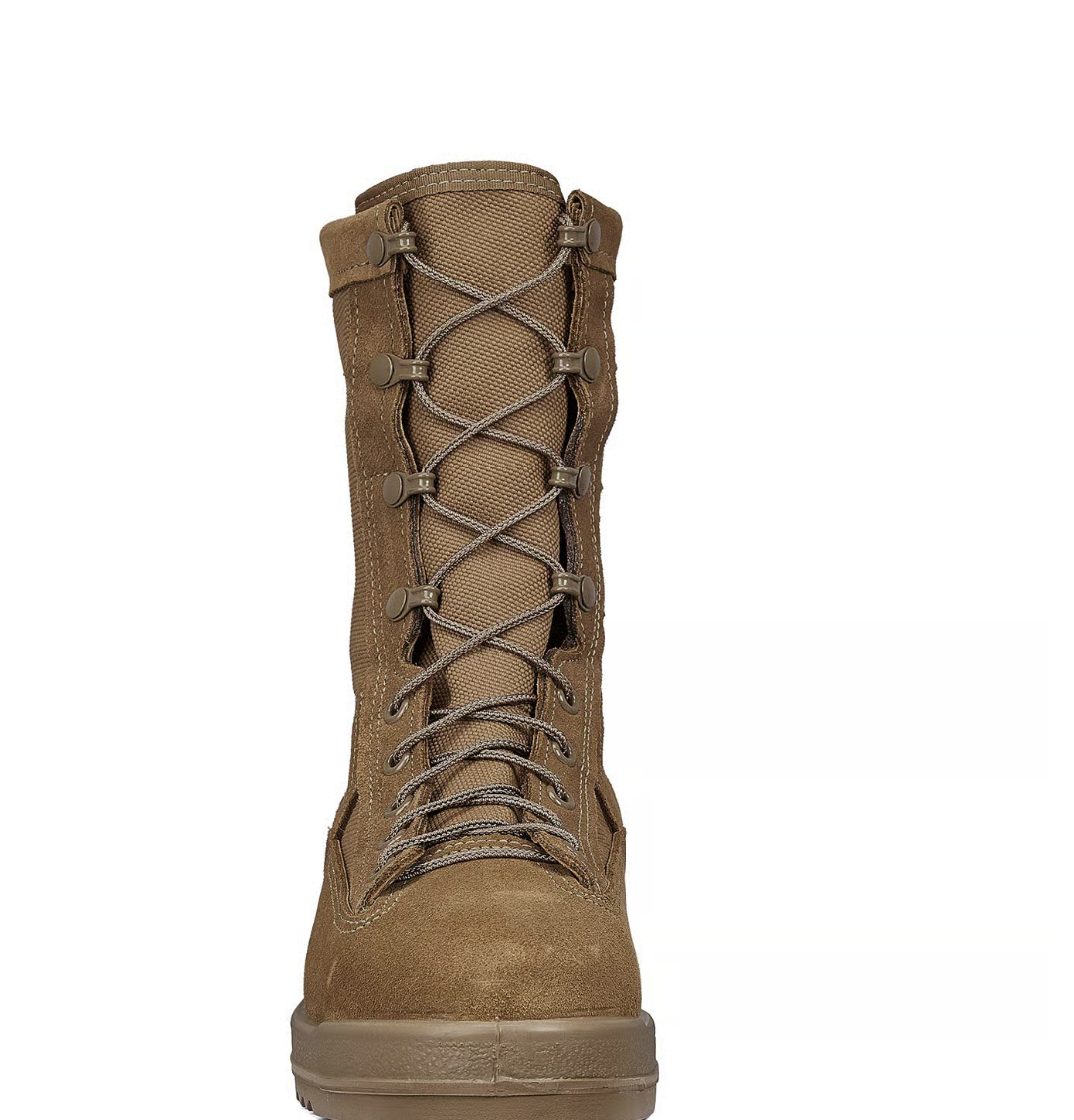 Hot Weather Steel Toe Flight Boot