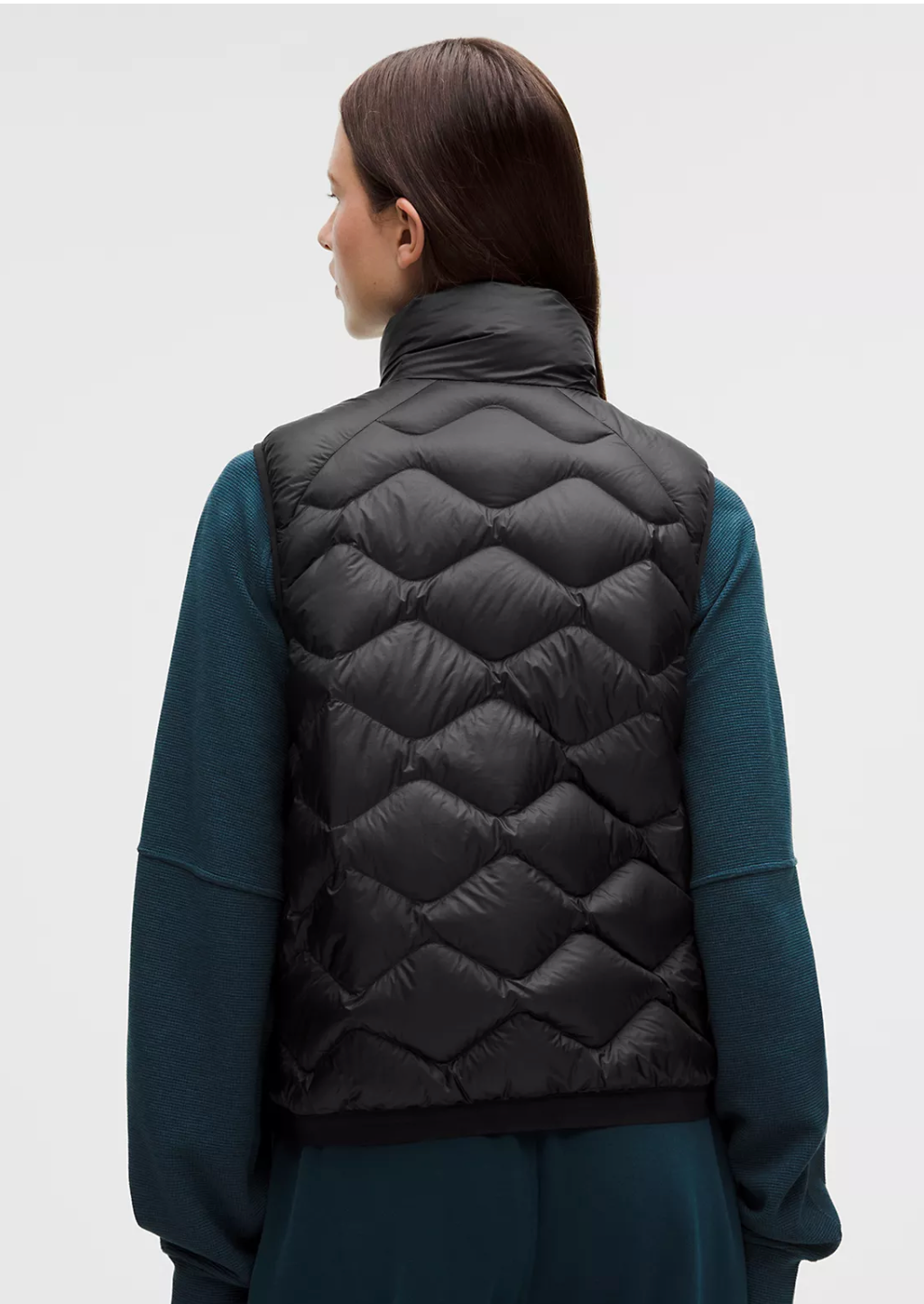Featherweight Down Quilted Vest