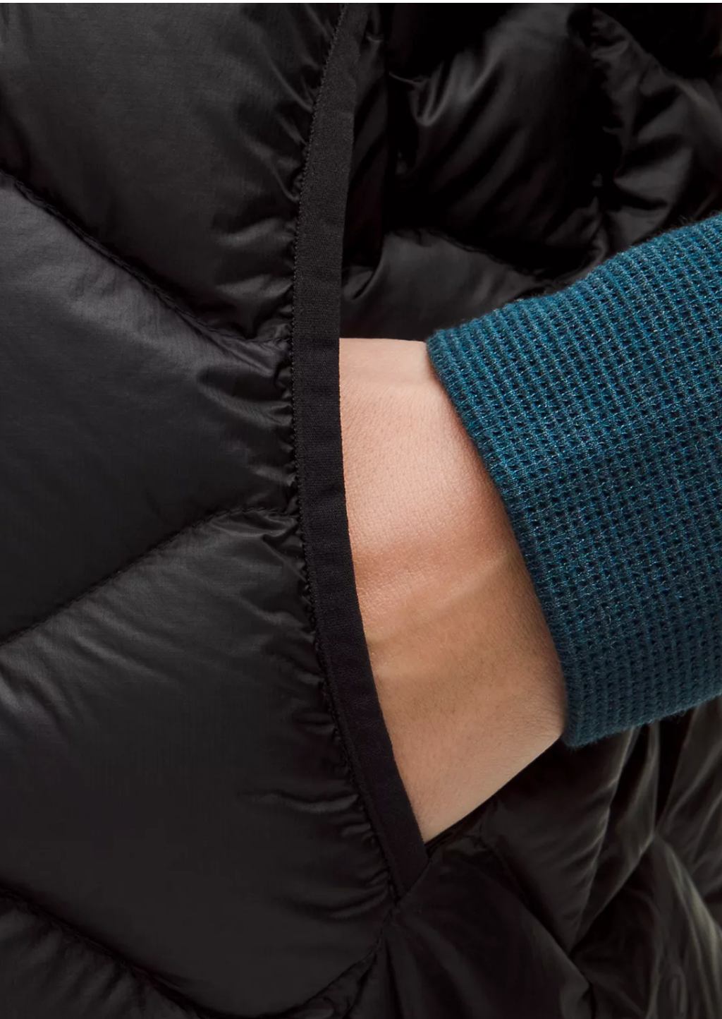 Featherweight Down Quilted Vest