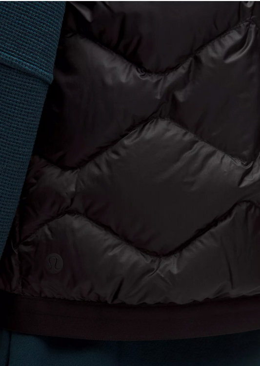 Featherweight Down Quilted Vest