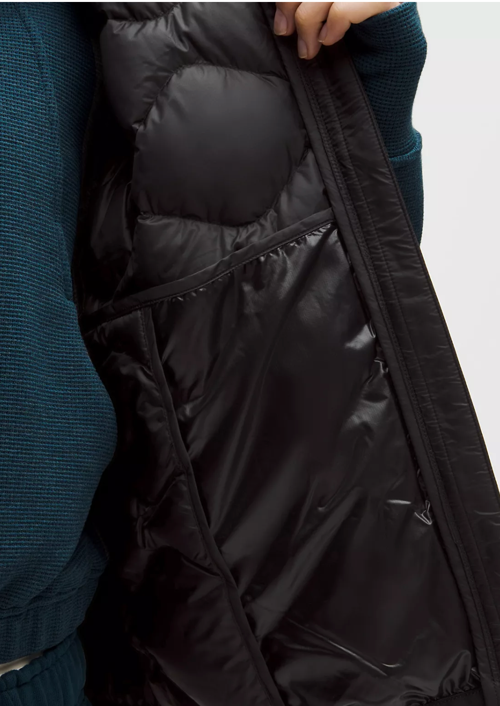 Featherweight Down Quilted Vest