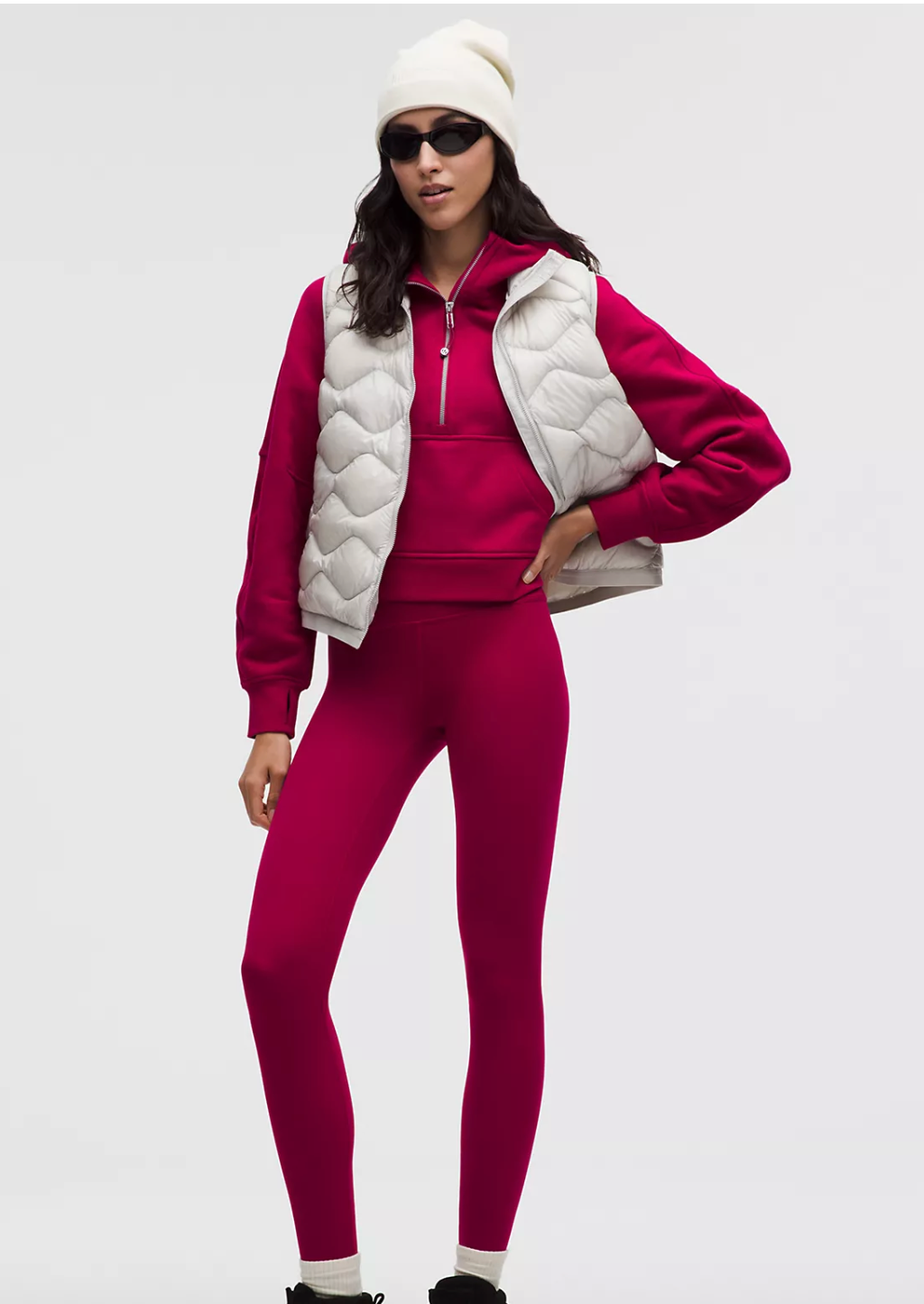 Featherweight Down Quilted Vest