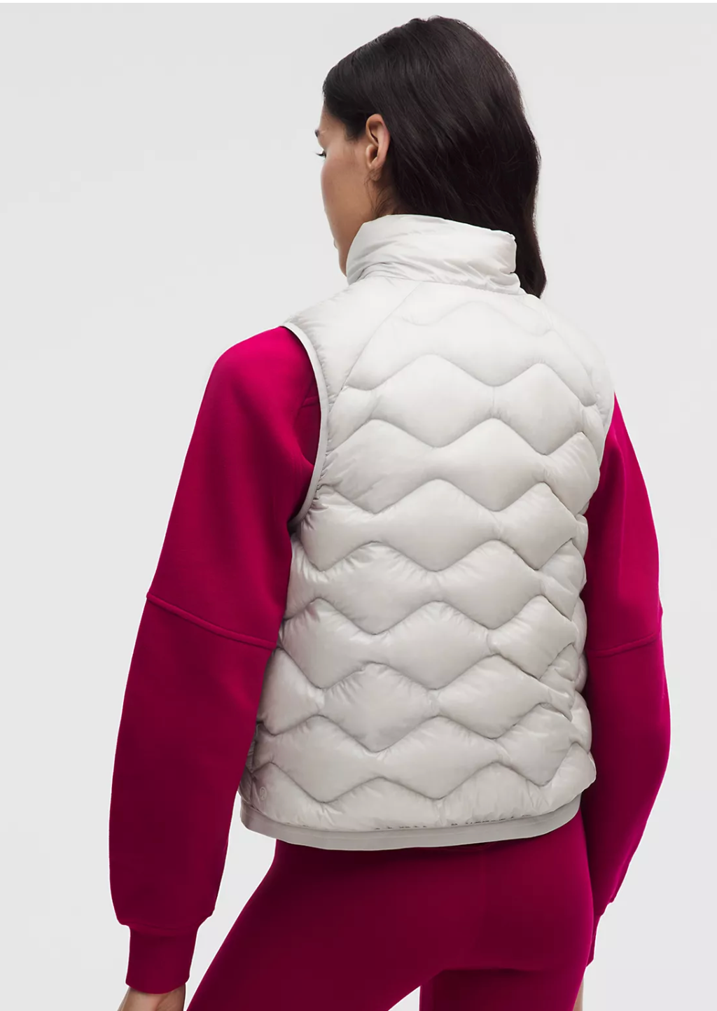 Featherweight Down Quilted Vest