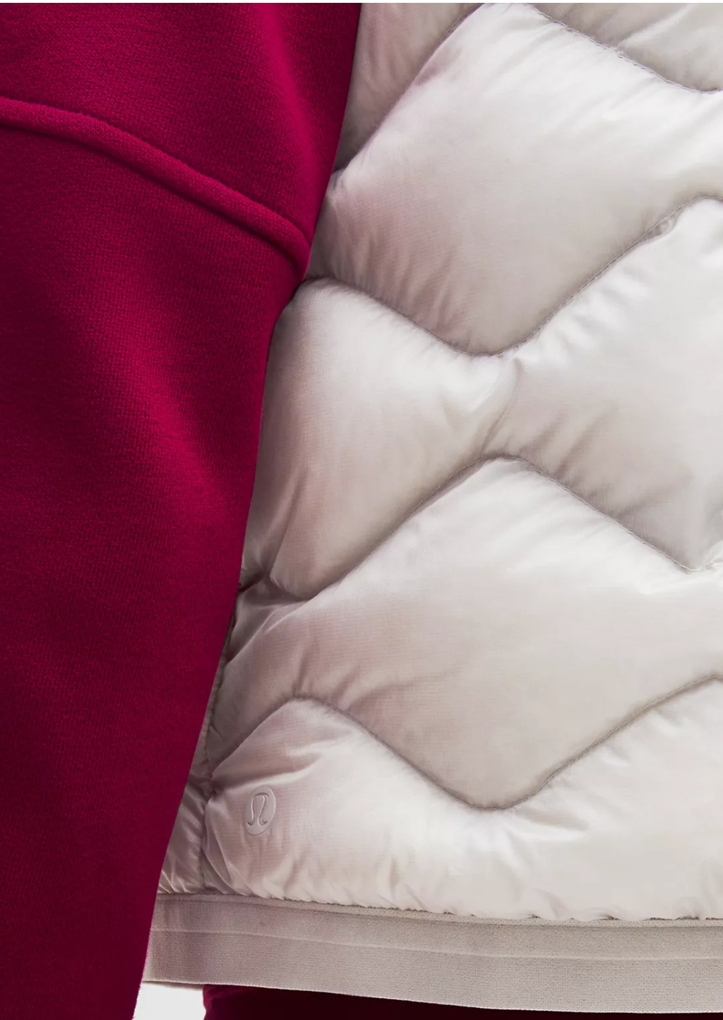 Featherweight Down Quilted Vest