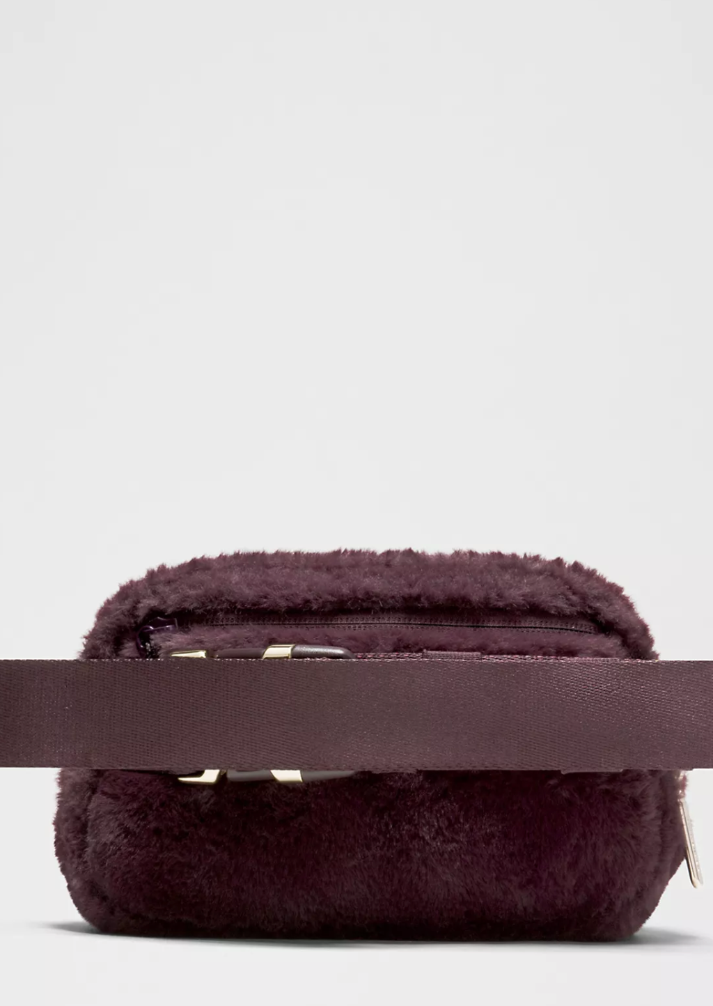 Everywhere Belt Bag *Plush Fleece