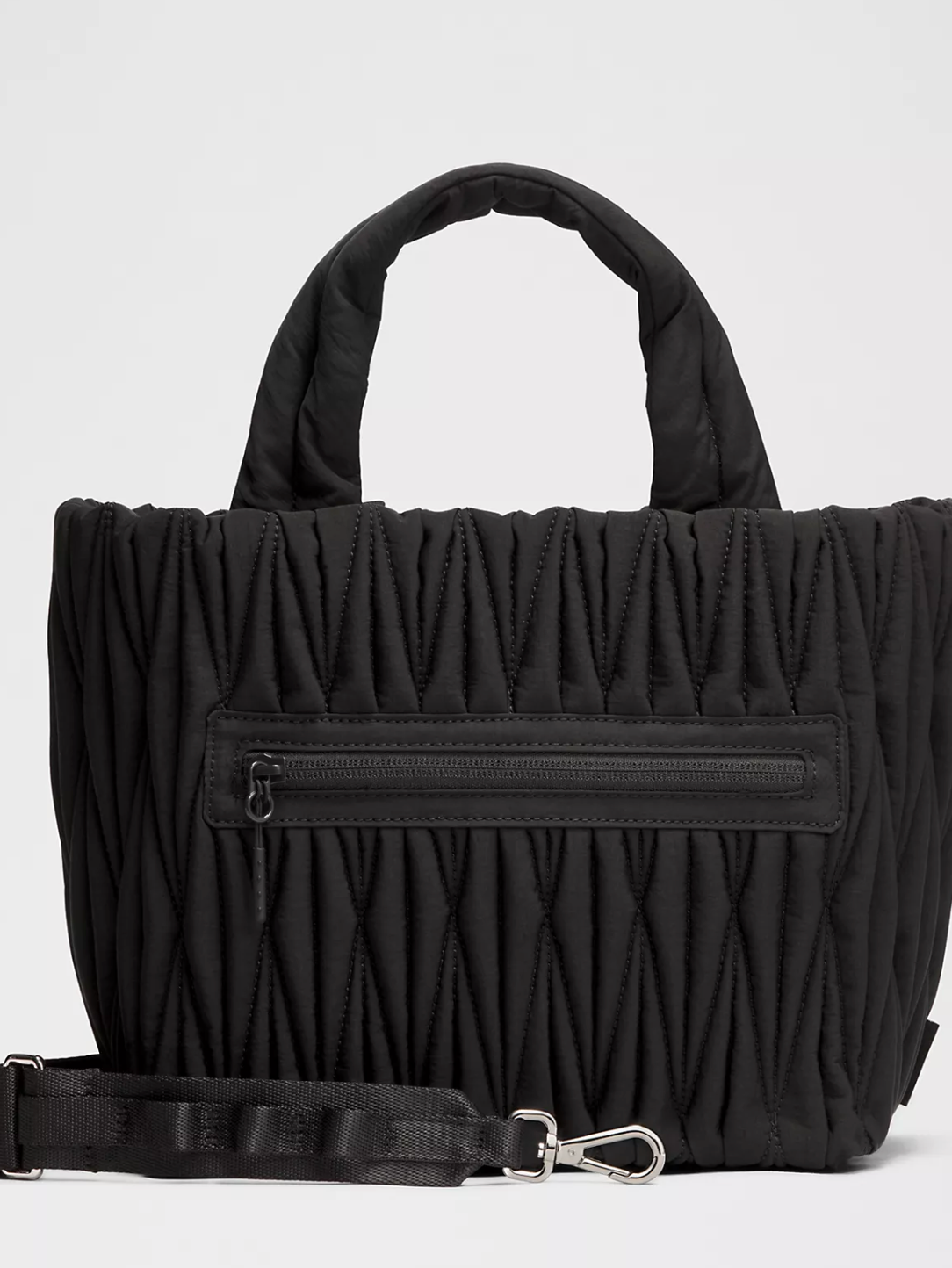 Dimond Quilt Tote Bag Mini* 5L