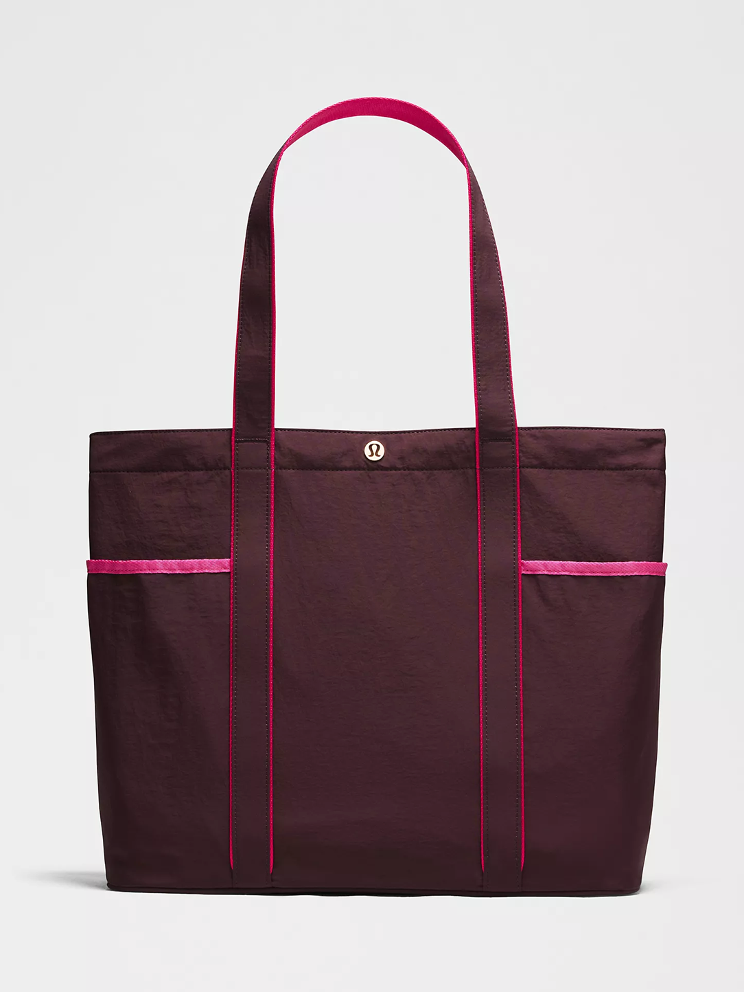 Daily Multi-Pocket Tote