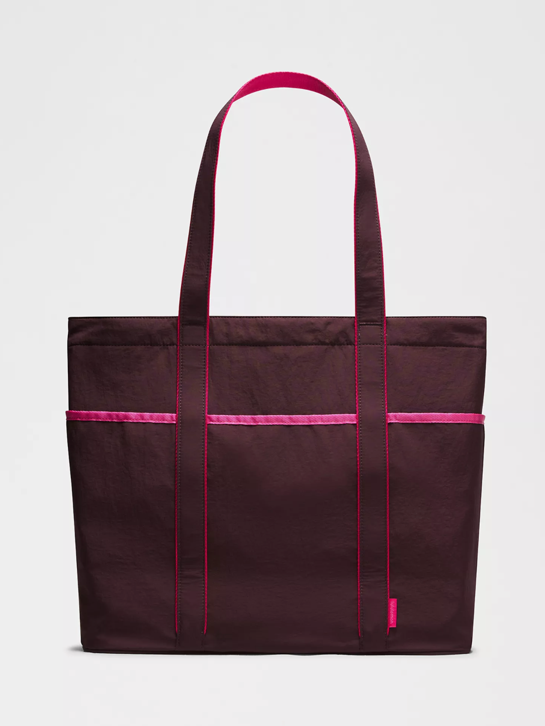 Daily Multi-Pocket Tote