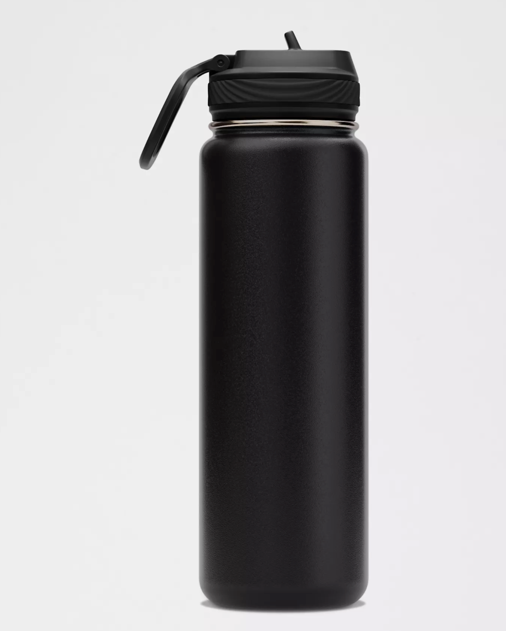 Back to Life Sports Bottle 24oz* Straw Lid