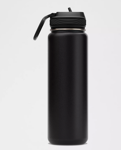 Back to Life Sports Bottle 24oz* Straw Lid