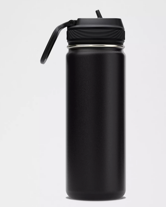 Back to Life Sports Bottle 18oz* Straw Lid