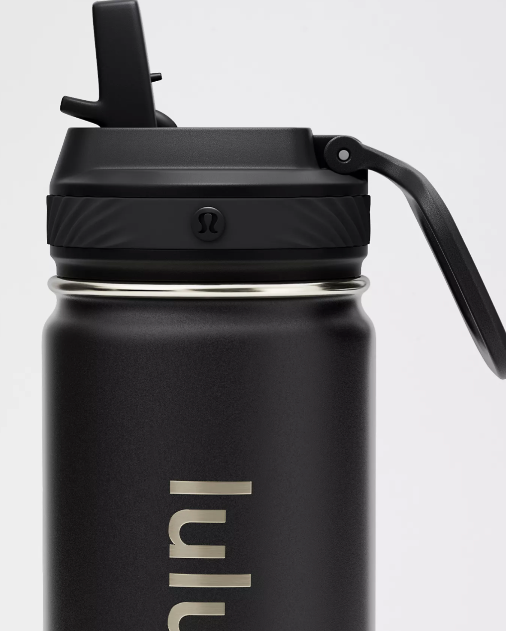 Back to Life Sports Bottle 18oz* Straw Lid