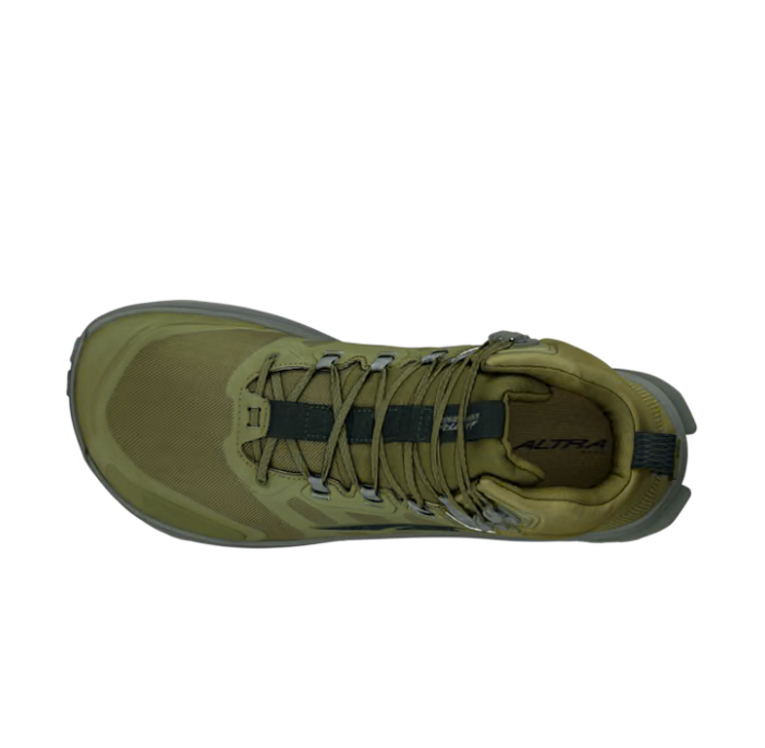 Men's Lone Peak 9 Waterproof Mid