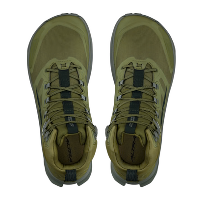Men's Lone Peak 9 Waterproof Mid