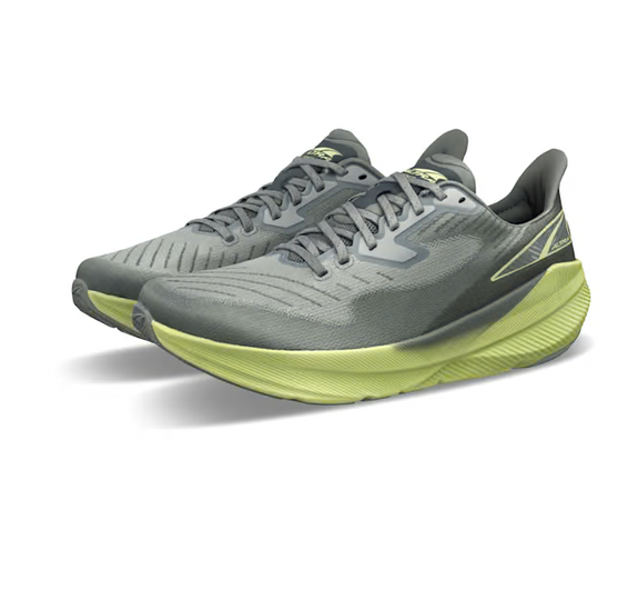 Men's Experience  Flow