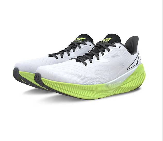 Men's Experience  Flow