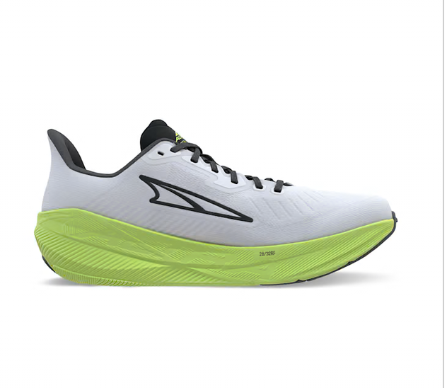 Men's Experience  Flow