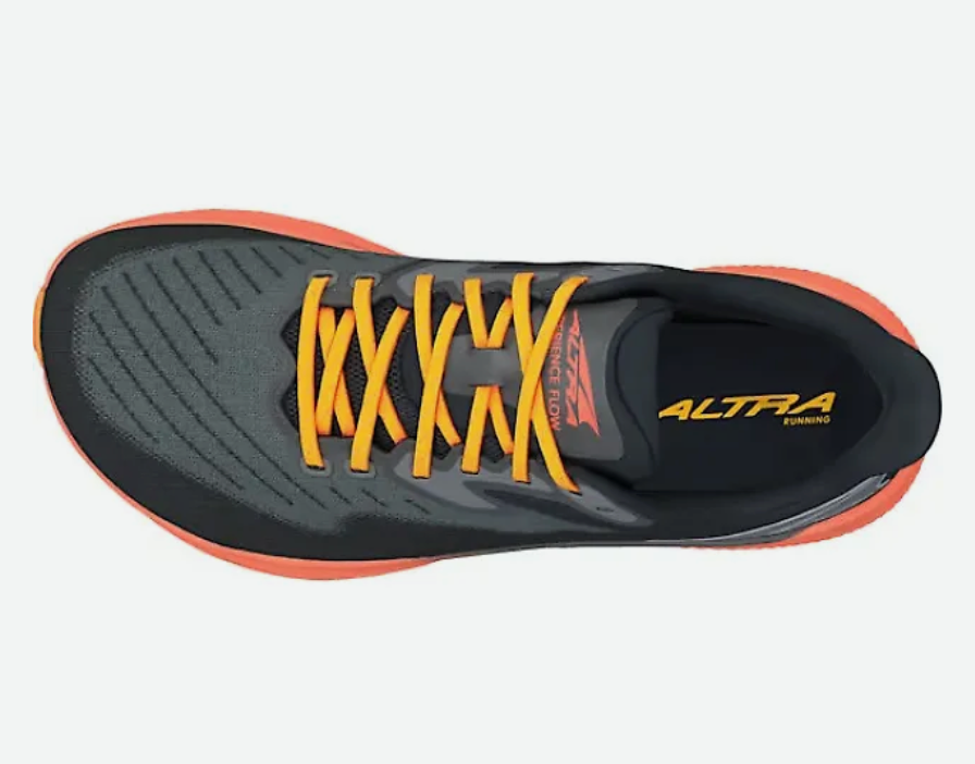 Men's Experience  Flow