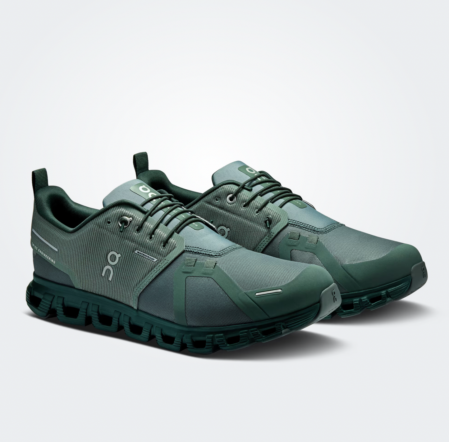 Men's Cloud 6 Waterproof