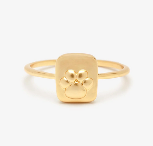Paw Ring