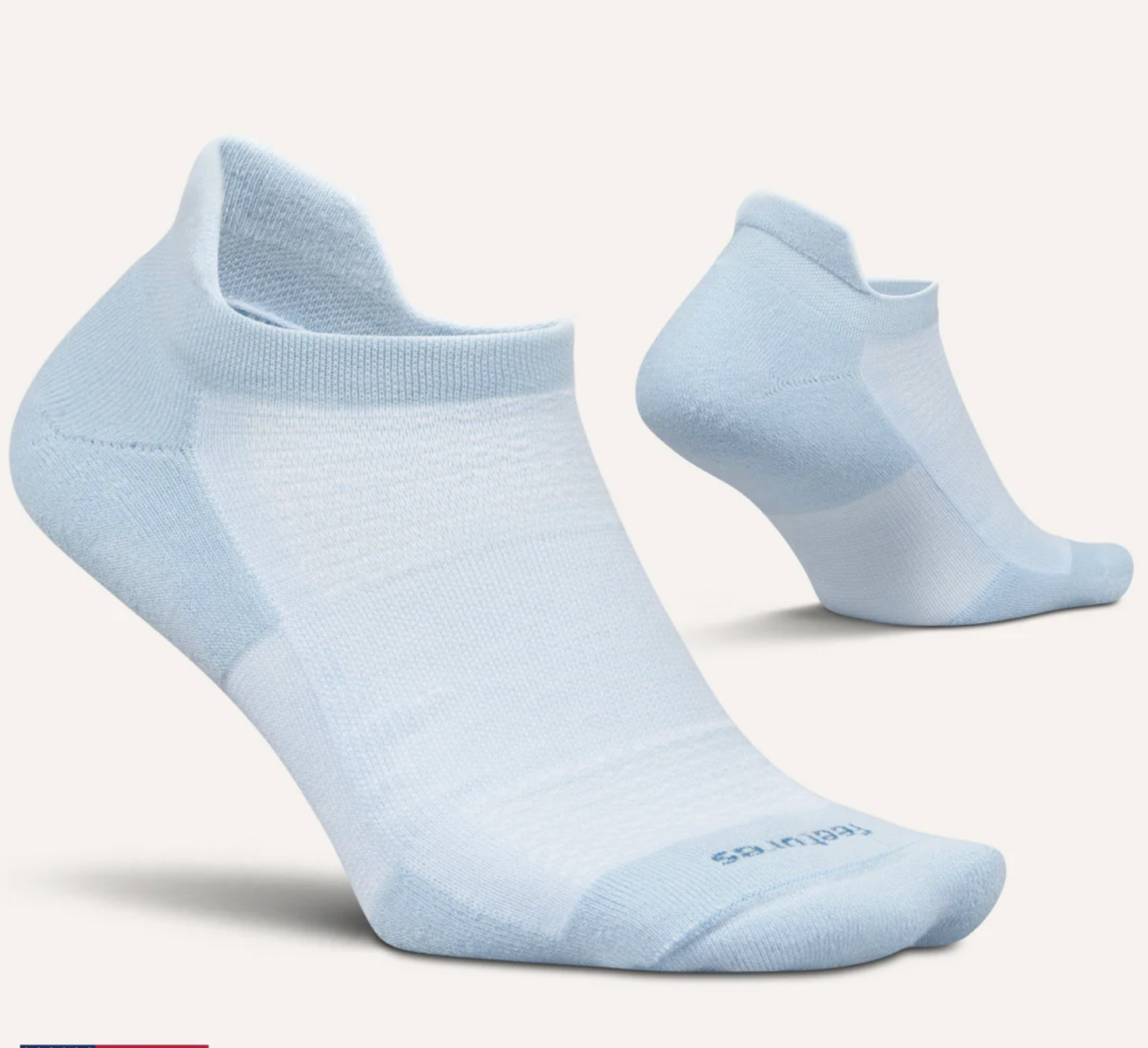 High Performance Max Cushion No Show Tab