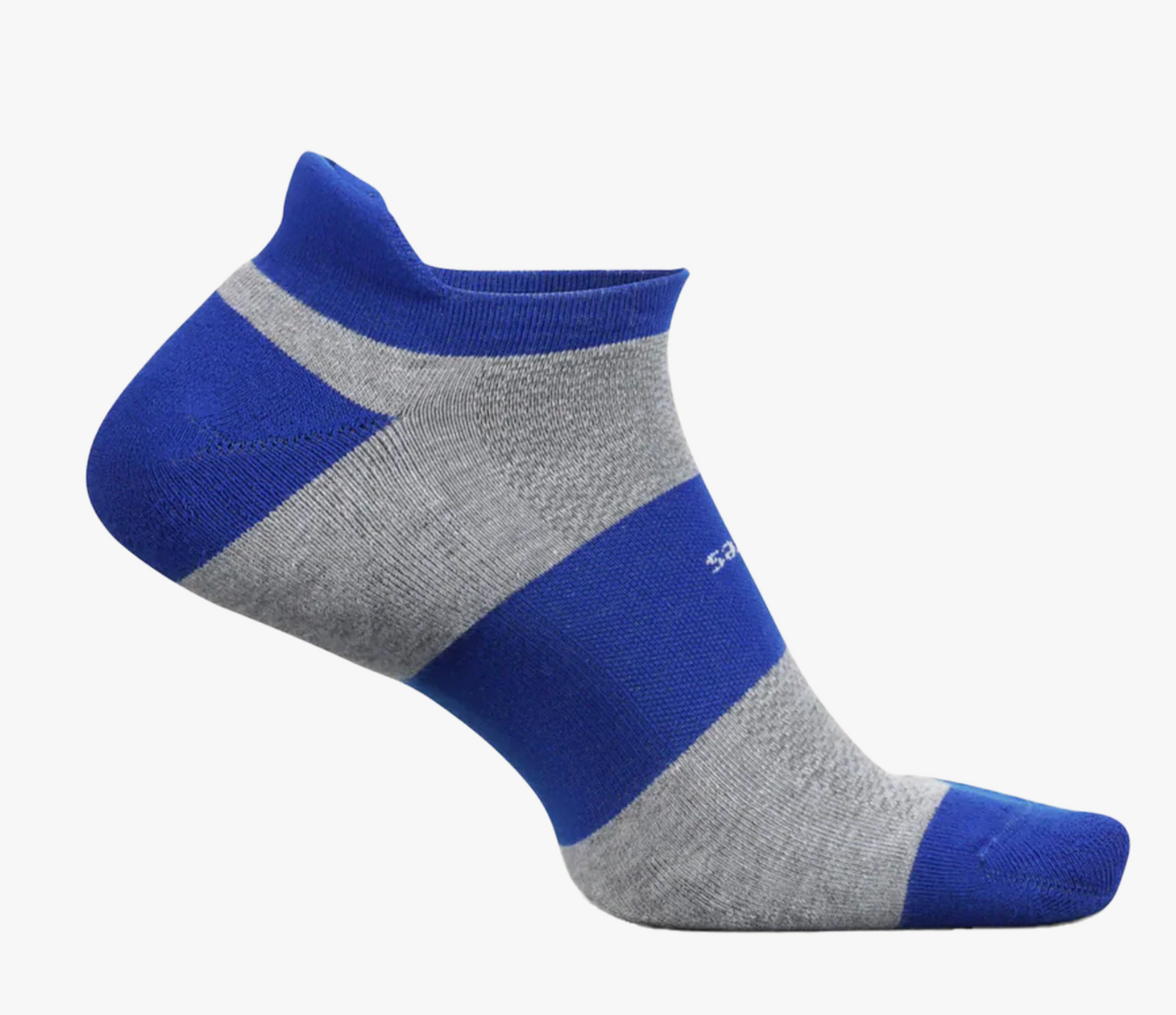 High Performance Max Cushion No Show Tab