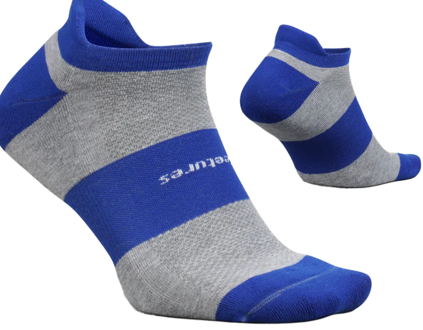 High Performance Max Cushion No Show Tab