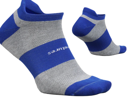 High Performance Max Cushion No Show Tab