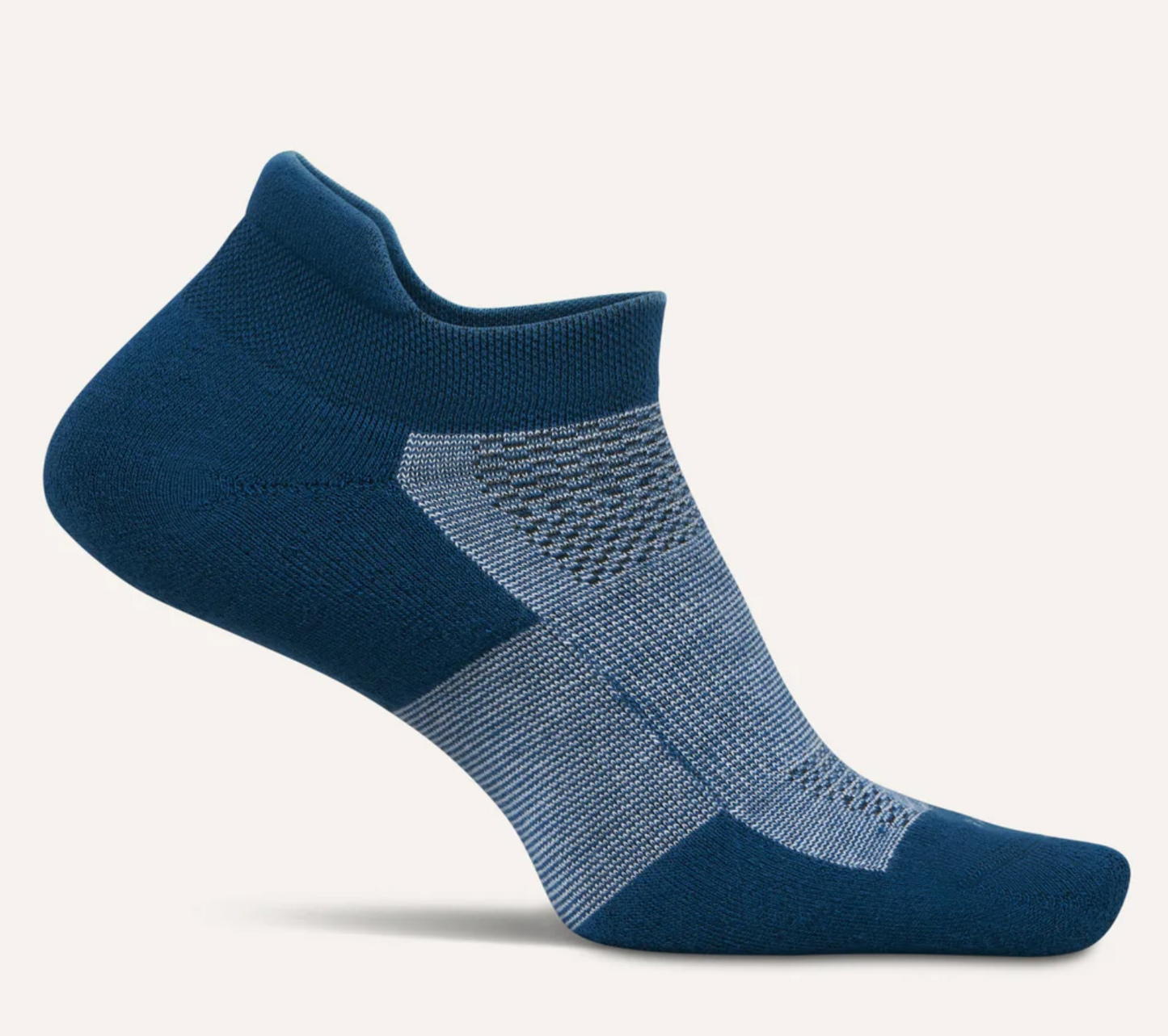 High Performance Max Cushion No Show Tab