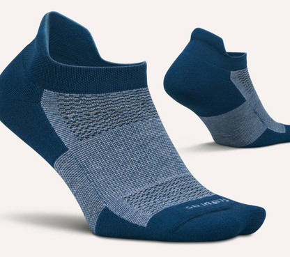 High Performance Max Cushion No Show Tab
